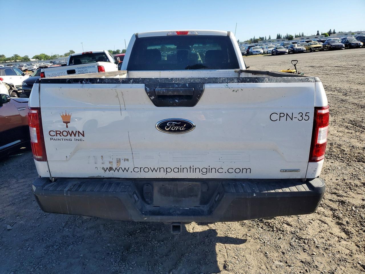 2018 Ford F150