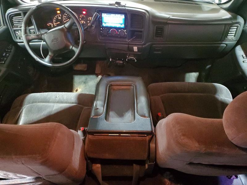 2001 Chevrolet Silverado K2500 Heavy Duty