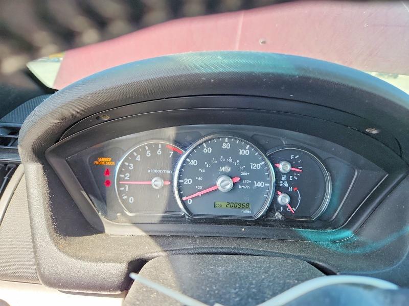 2006 Mitsubishi Galant es Premium