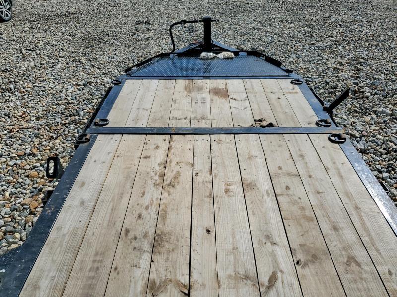 2026 Liberty LT14K83X20SPB8WF Tilt Deck Equipment Trailer