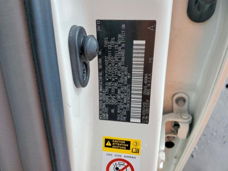 2013 Toyota Highlander Plus