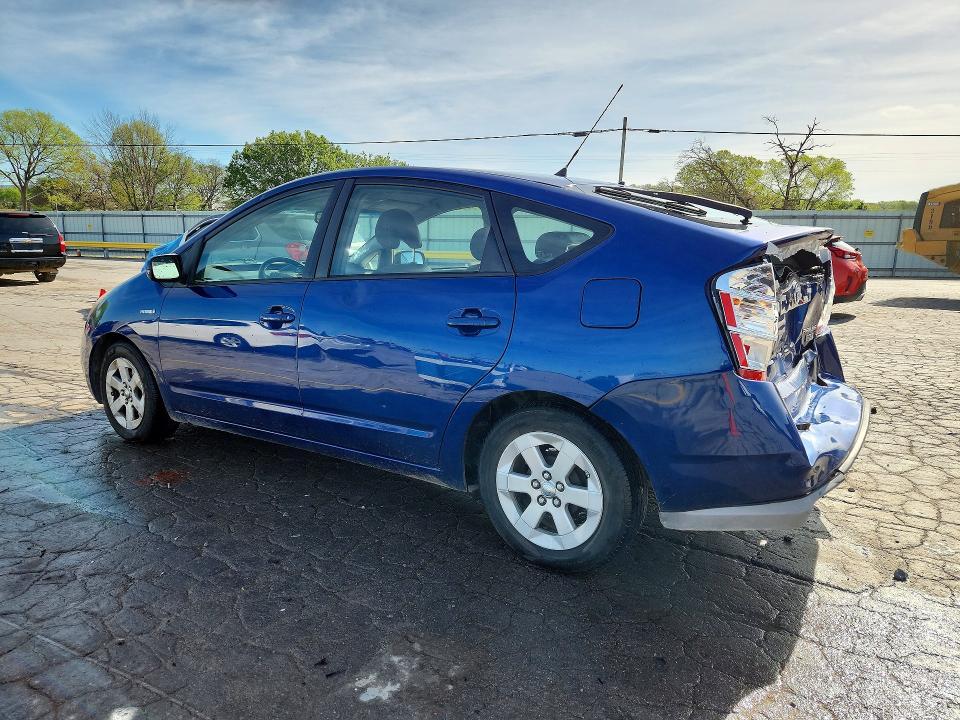 2008 Toyota Prius Base