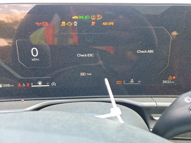 2026 KIA Sportage Sx-prestige