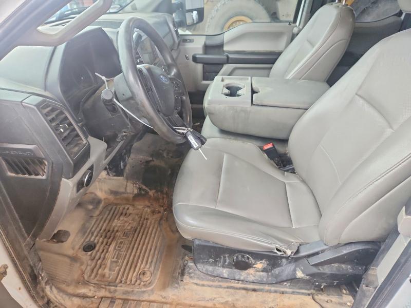 2021 Ford F250 Super Duty