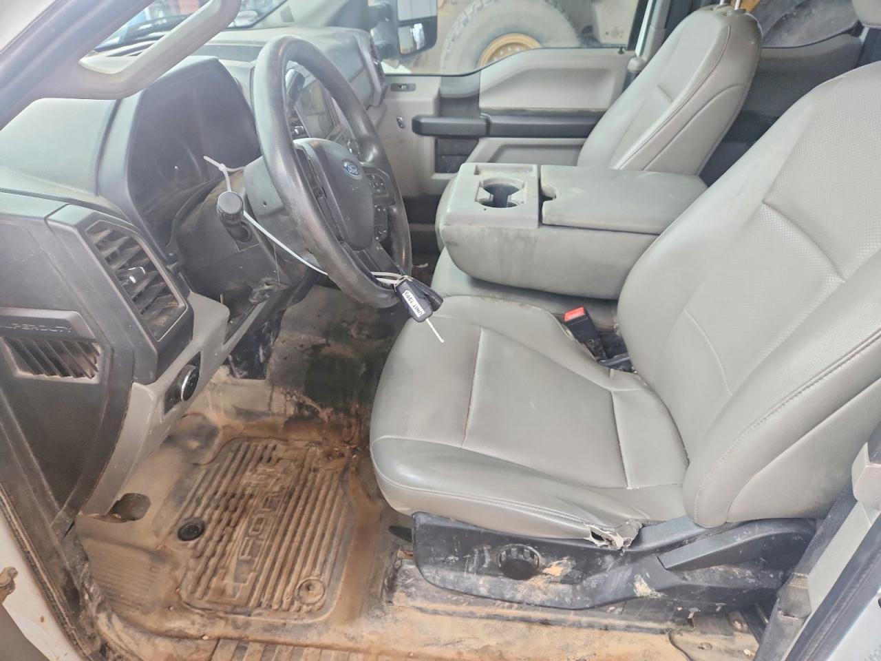 2021 Ford F250 Super Duty