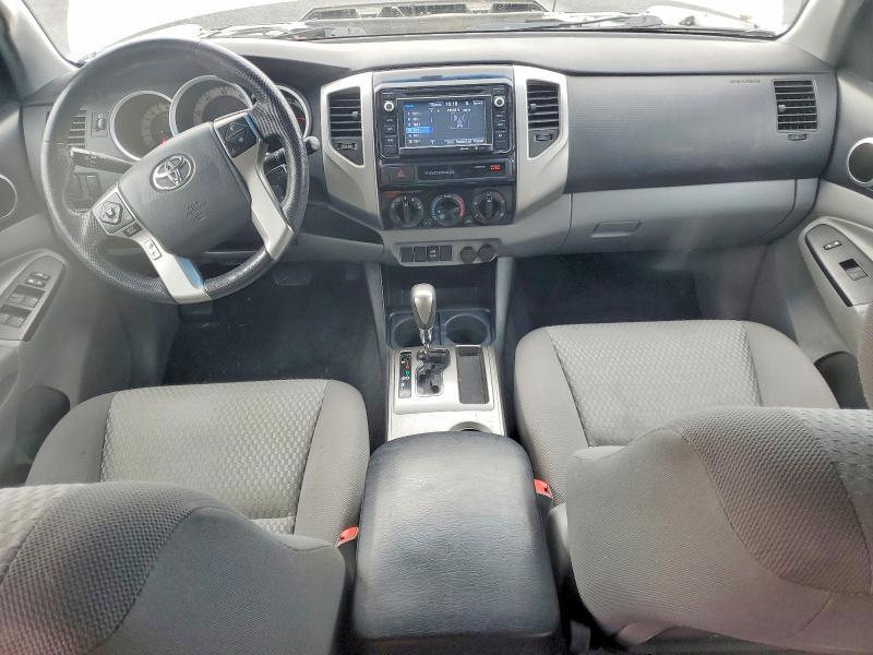 2015 Toyota Tacoma Prerunner V6