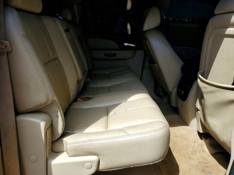 2007 Chevrolet Silverado K2500 Heavy Duty
