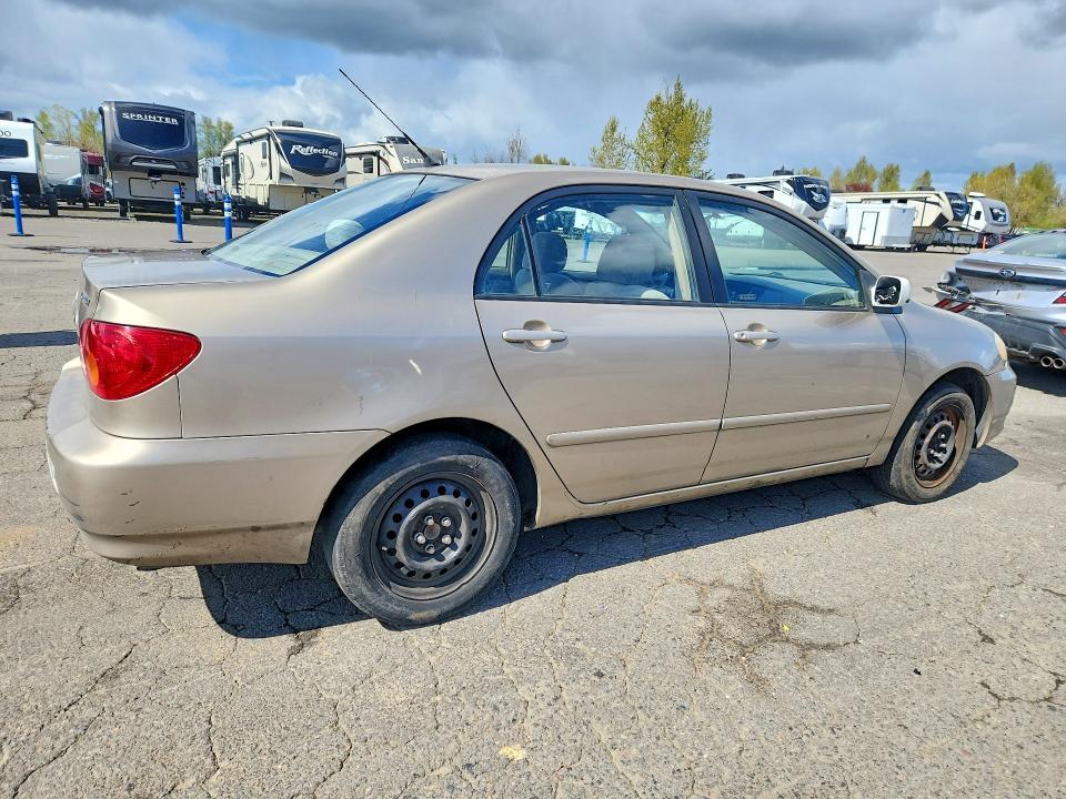2004 Toyota Corolla le