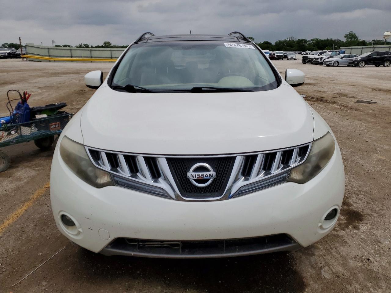 2010 Nissan Murano s