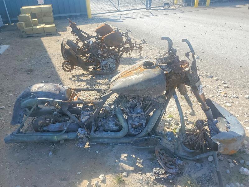 2012 Harley-Davidson Flhx