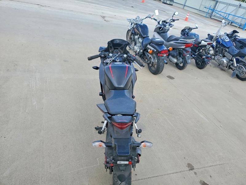 2022 Honda CBR300 RA