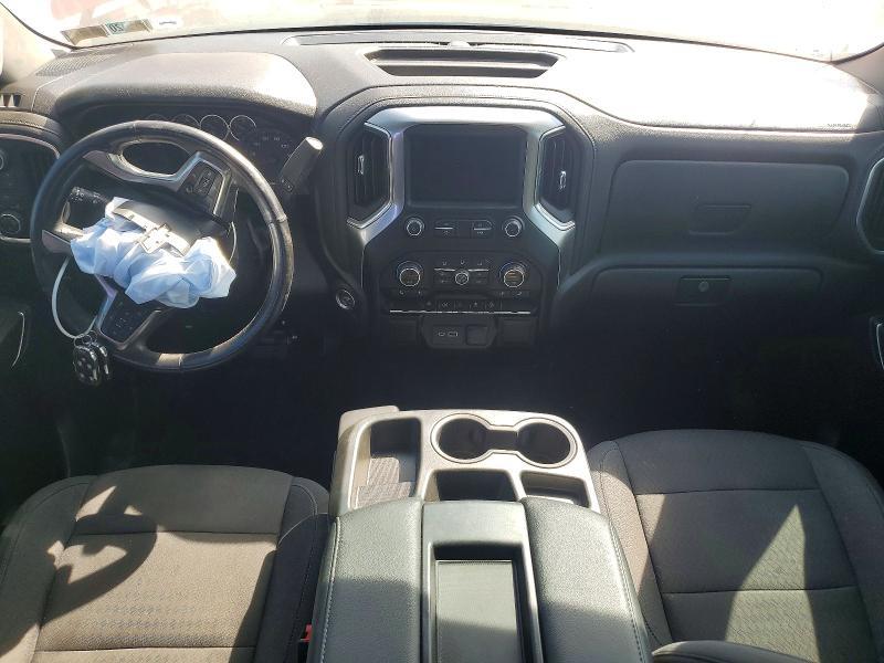 2020 Chevrolet Silverado K1500 LT