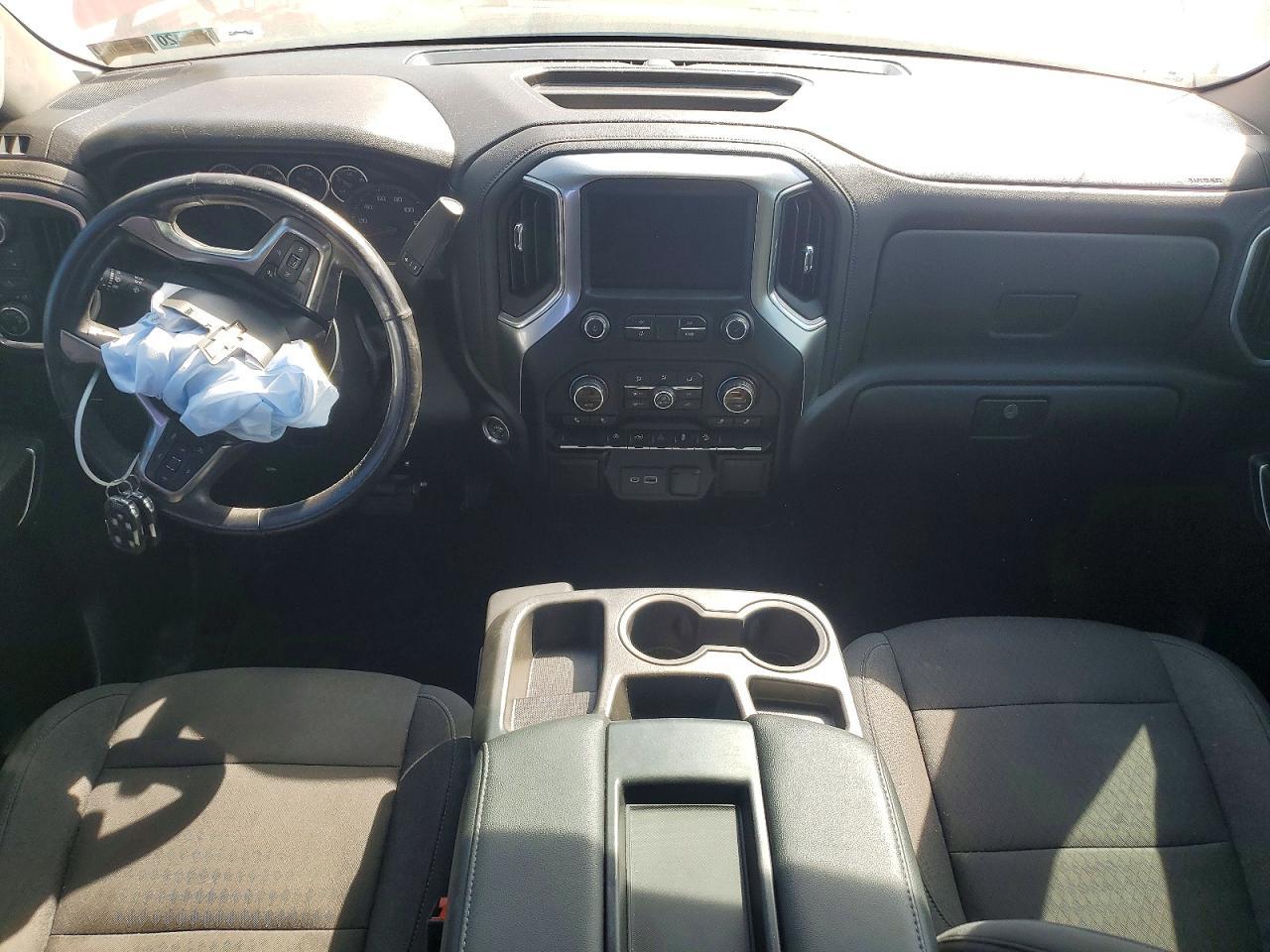 2020 Chevrolet Silverado K1500 LT