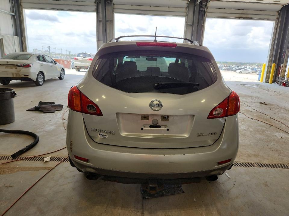 2010 Nissan Murano s