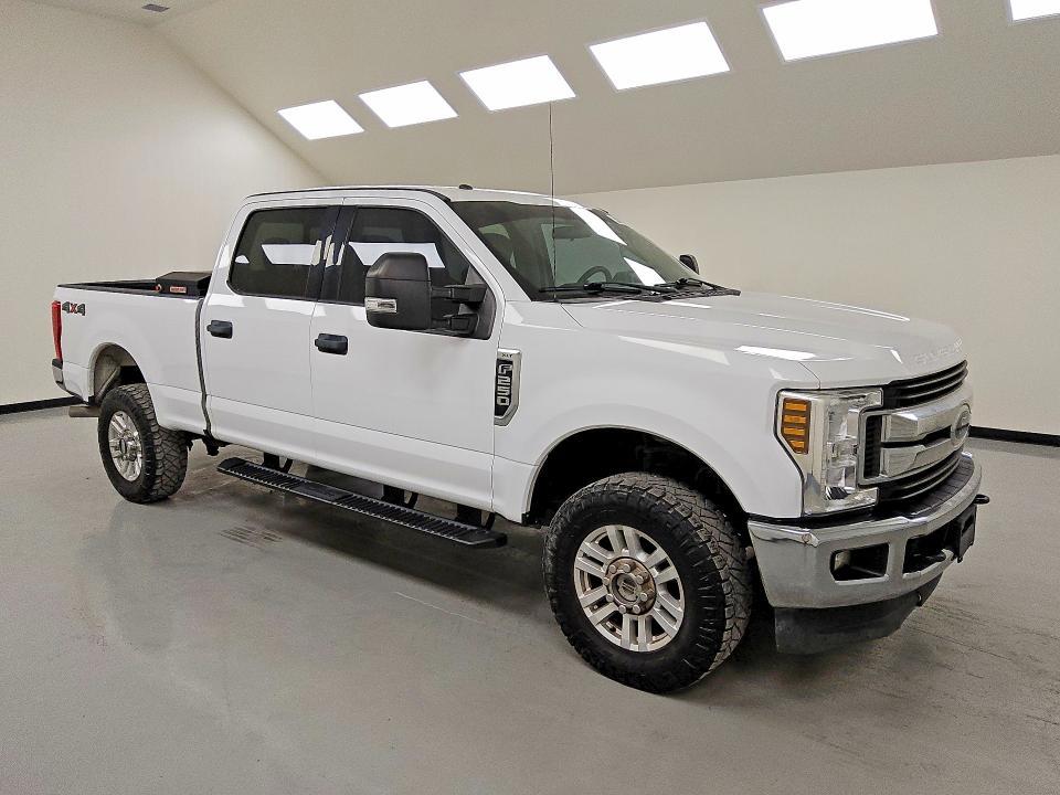 2018 Ford F250 Super Duty