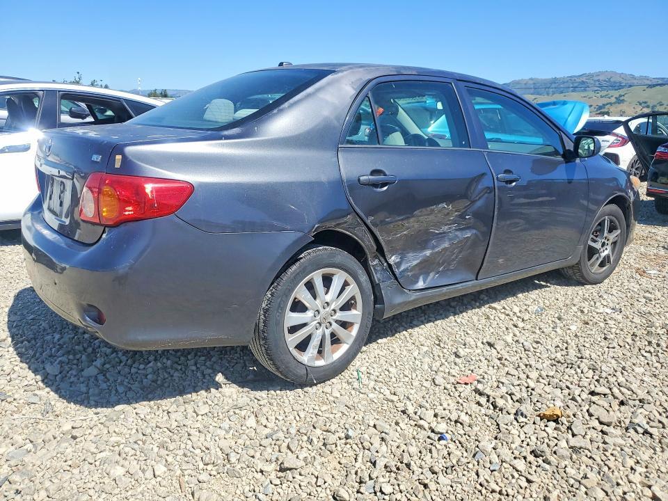 2009 Toyota Corolla le