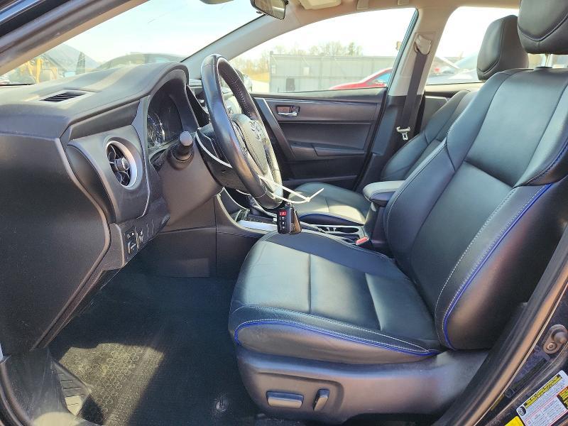 2019 Toyota Corolla xse