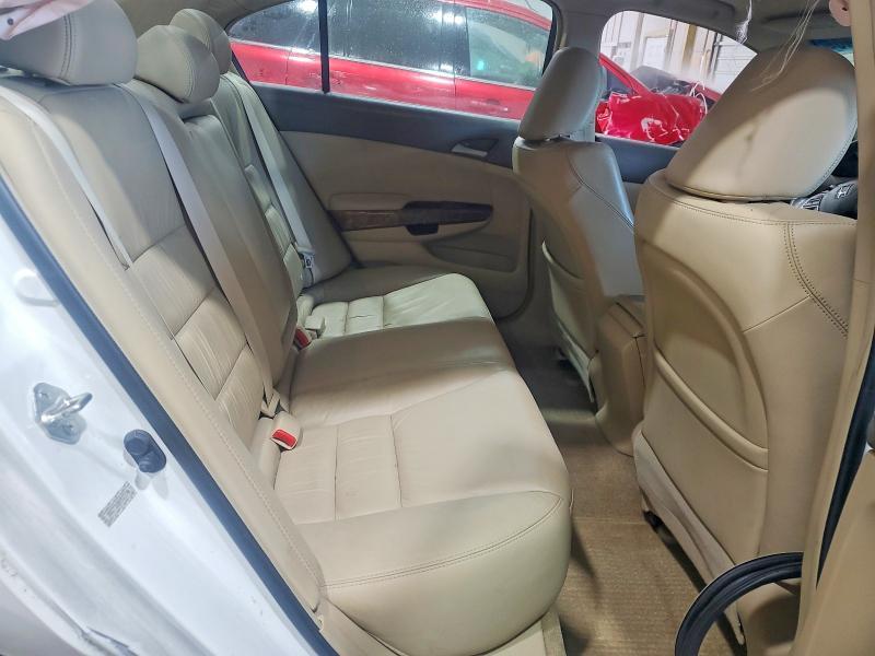 2009 Honda Accord exl