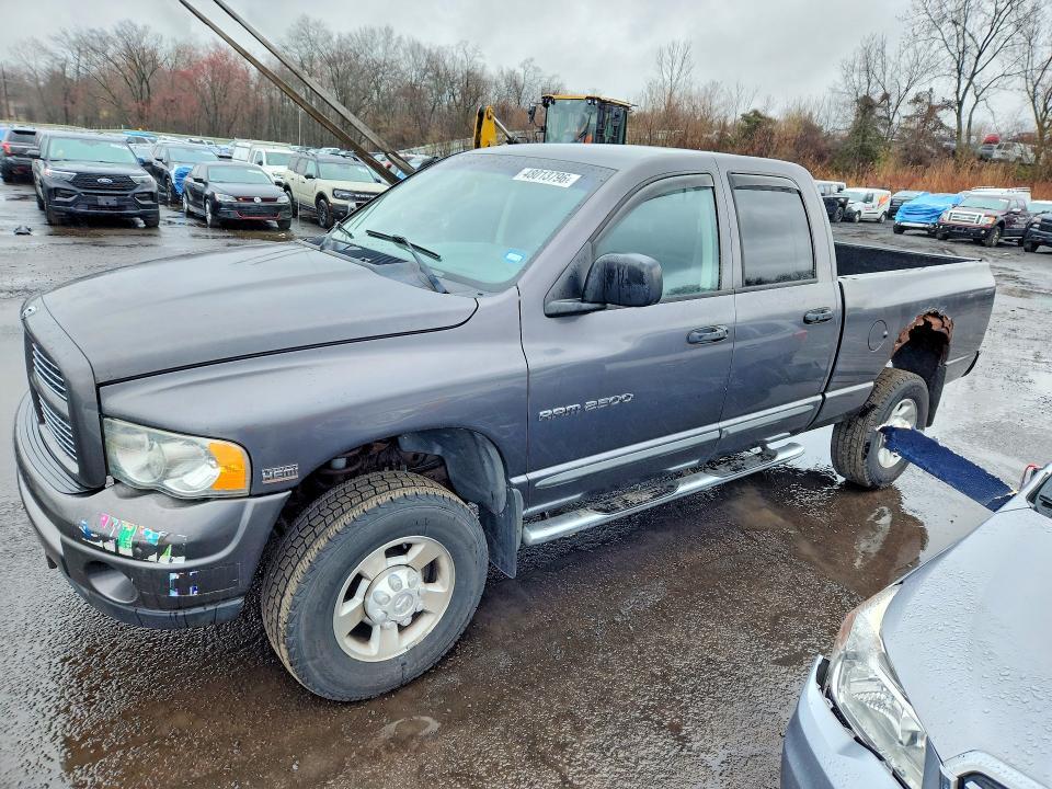 2004 Dodge RAM 2500 ST