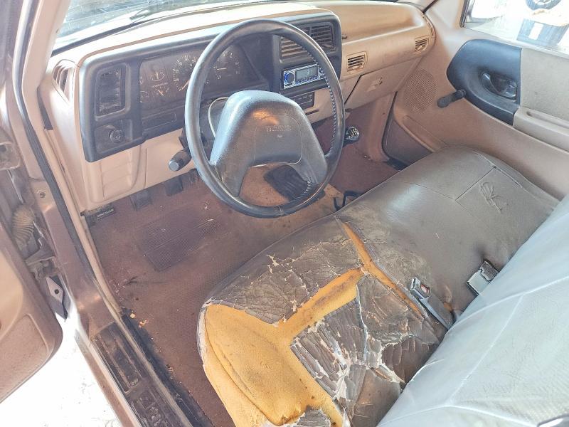 1994 Mazda B2300