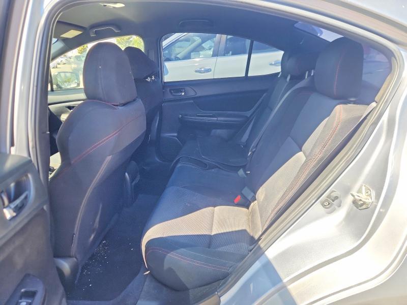 2016 Subaru WRX