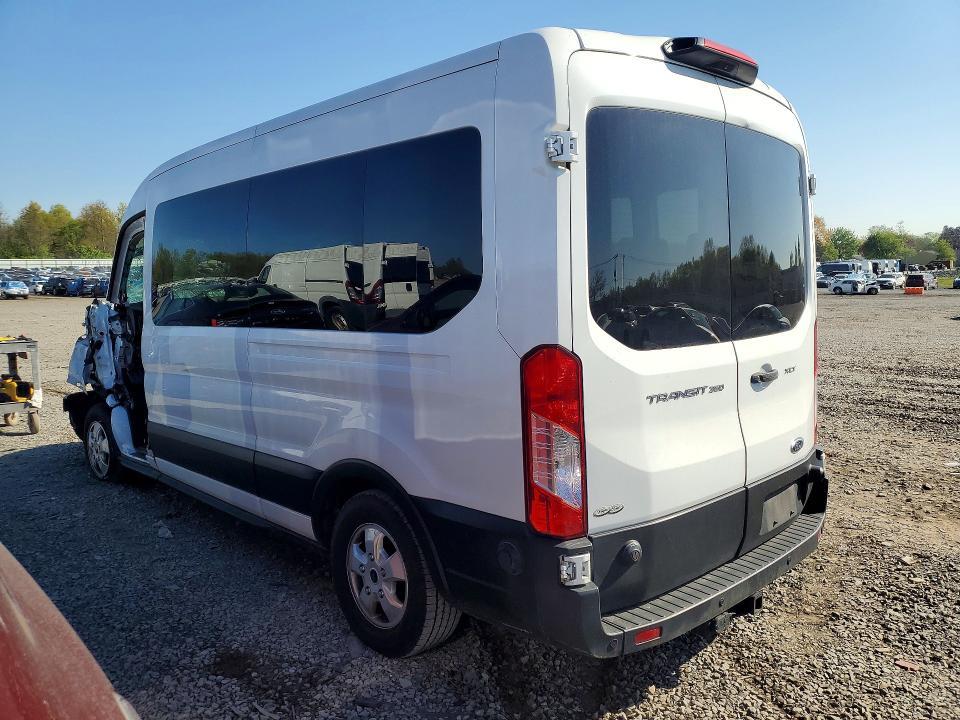 2019 Ford Transit T-350