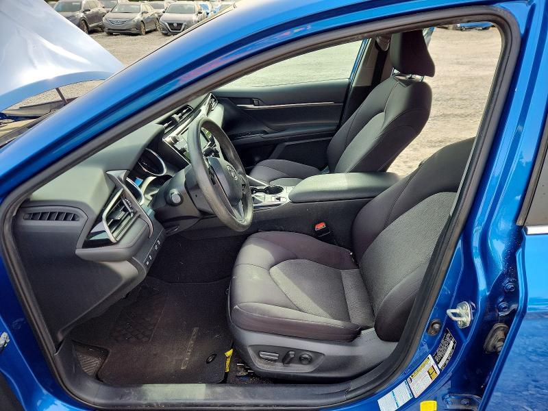 2020 Toyota Camry le