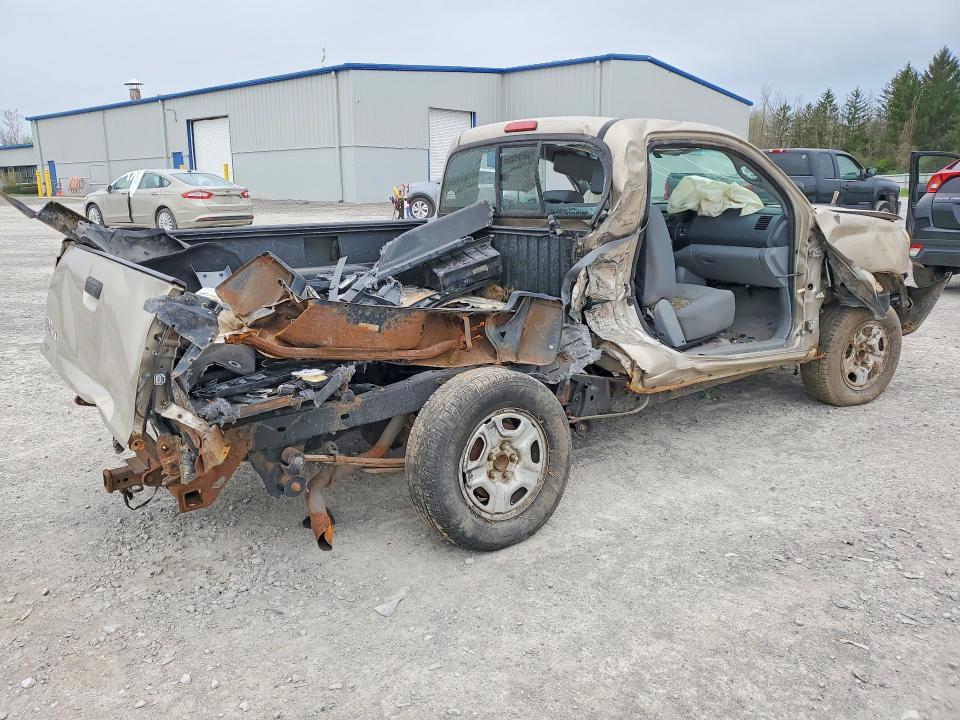2006 Toyota Tacoma Base