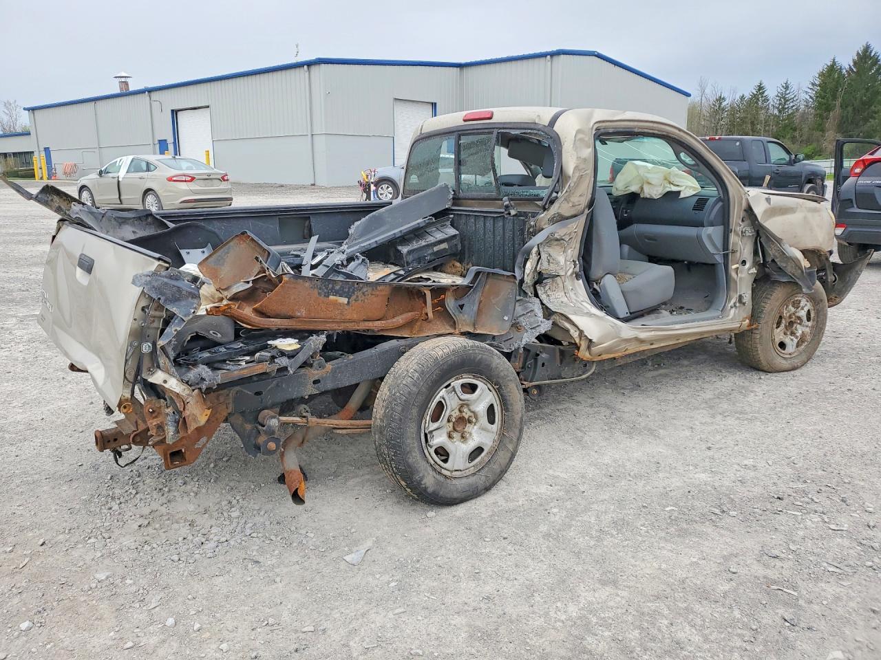 2006 Toyota Tacoma Base