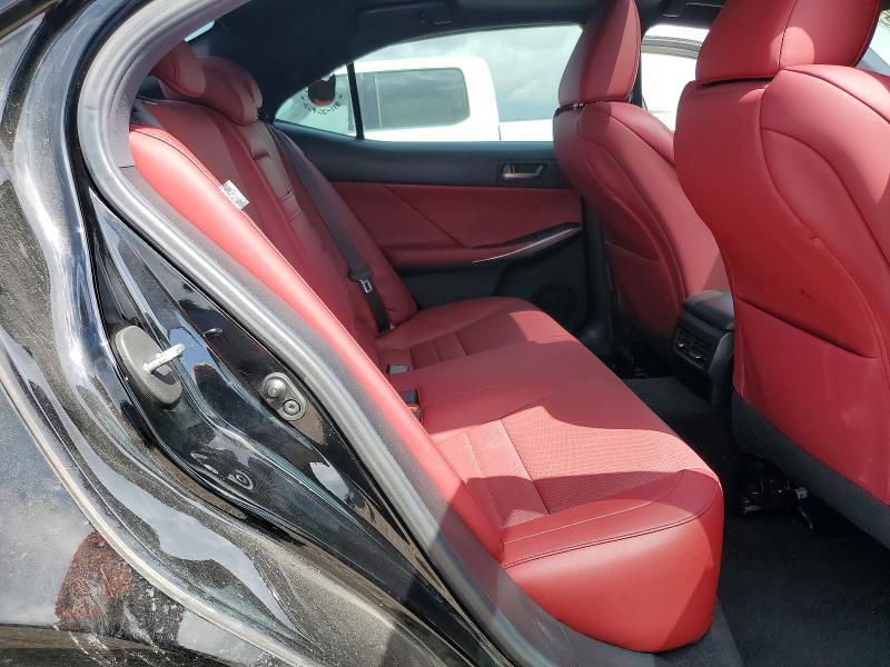 2020 Lexus Is 300 f Sport