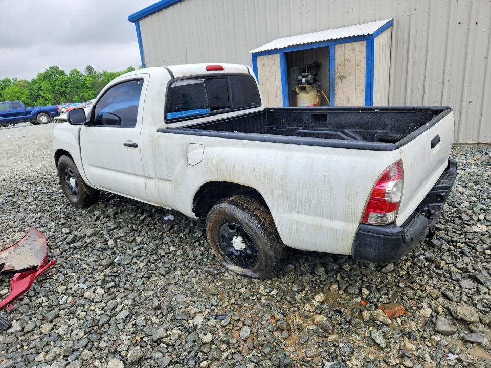 2010 Toyota Tacoma Base