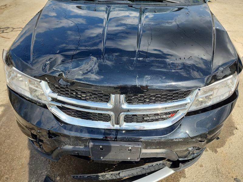 2016 Dodge Journey sxt