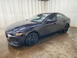 Salvage cars for sale from Copart Shreveport, LA: 2024 Mazda 3 Select Sport