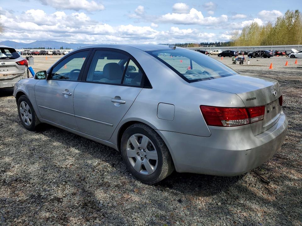 2007 Hyundai Sonata gls