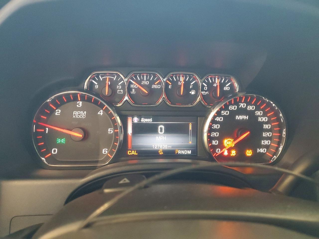 2015 GMC Sierra K1500 SLE