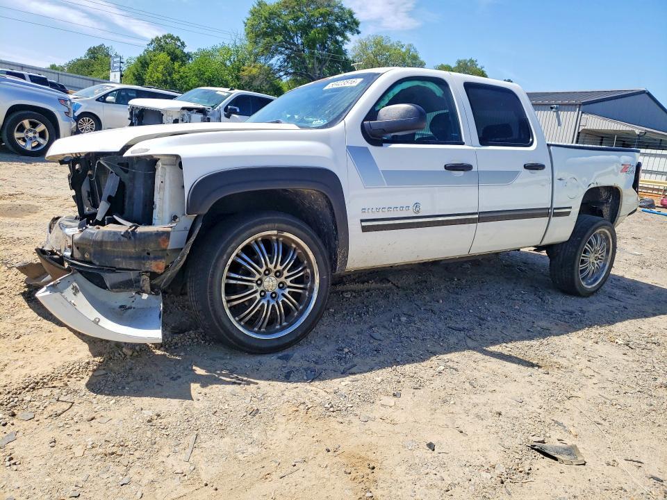 2013 Chevrolet Silverado K1500