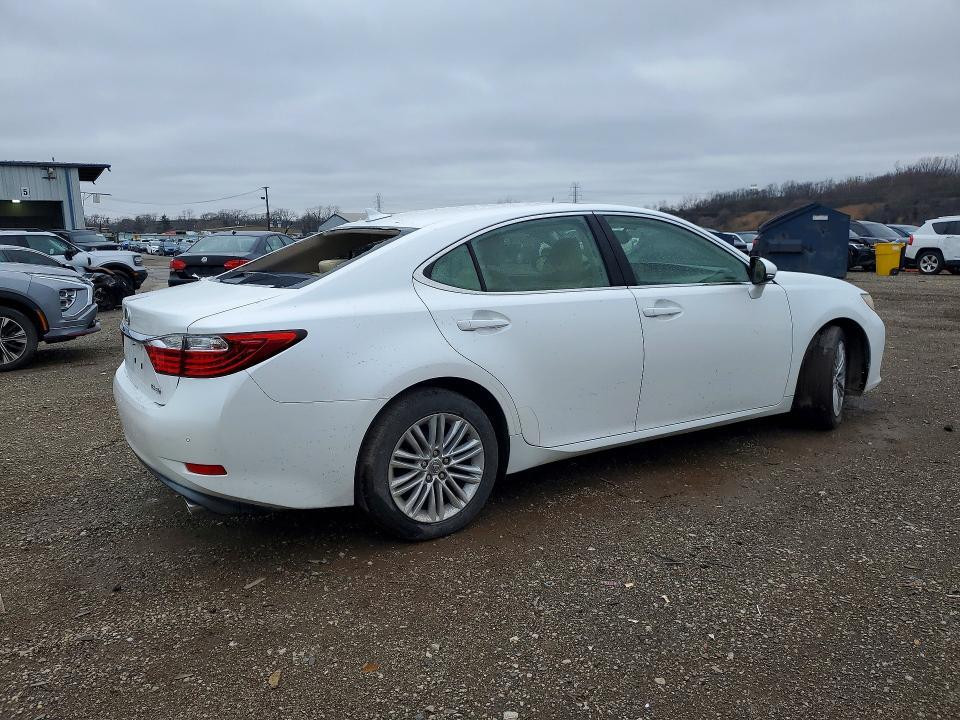 2013 Lexus Es 350 Base