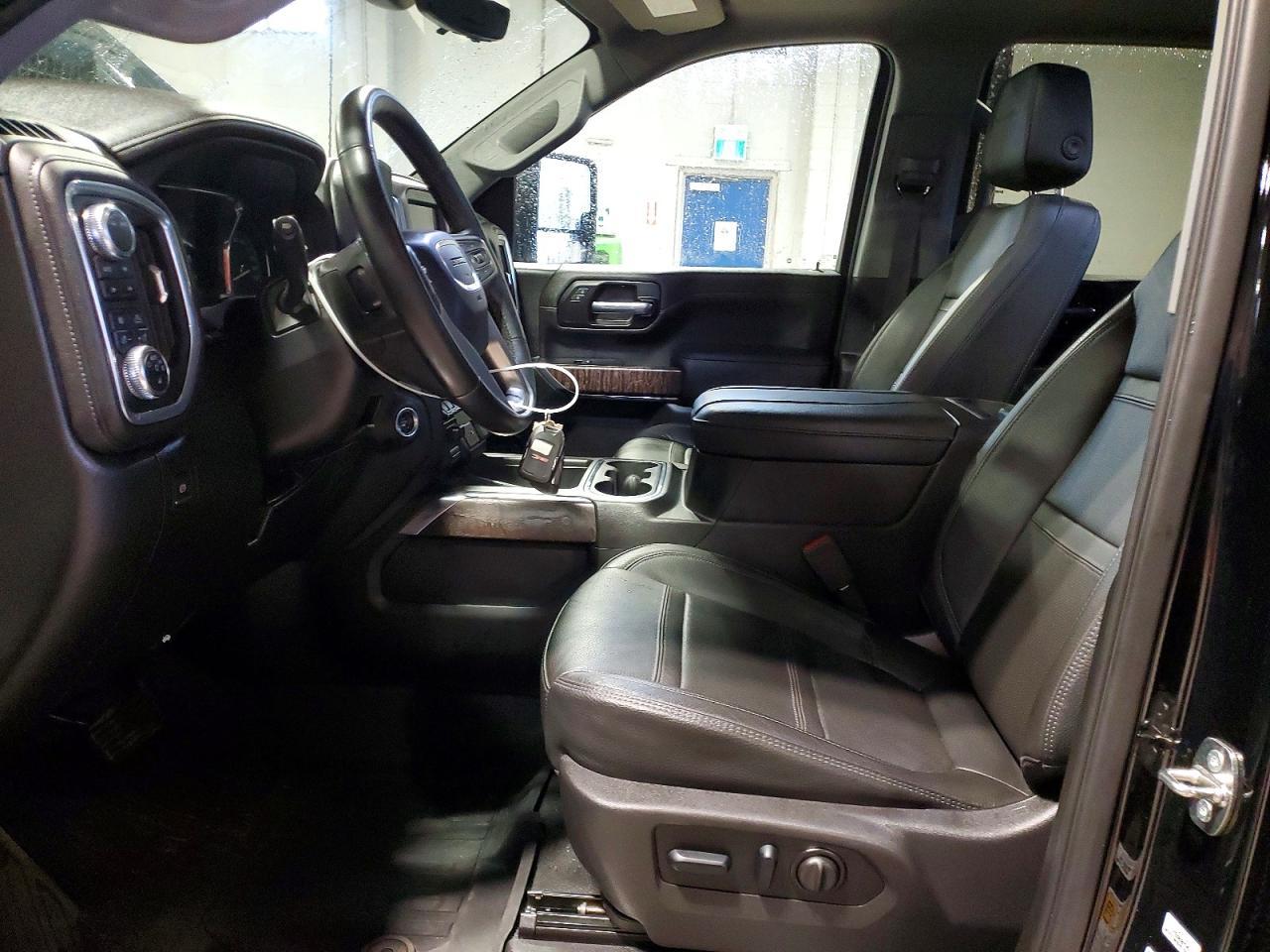 2023 GMC Sierra K3500 Denali