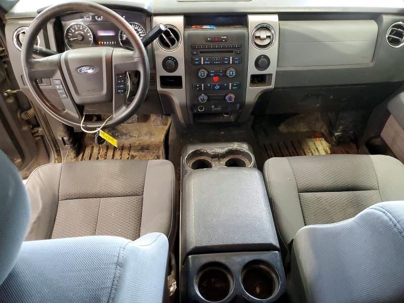 2012 Ford F150 Super cab