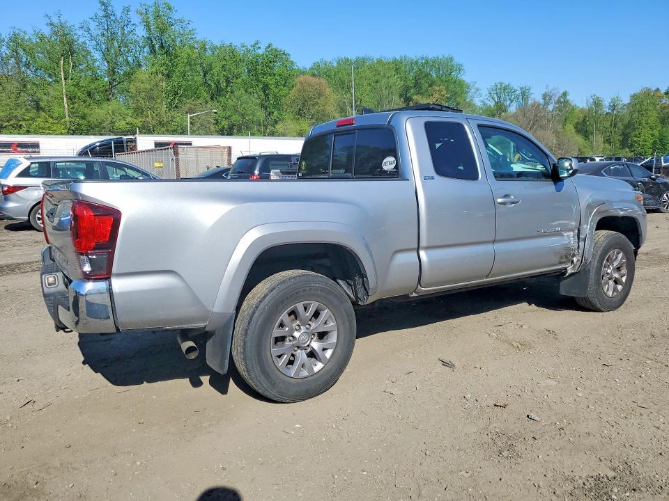 2018 Toyota Tacoma SR5