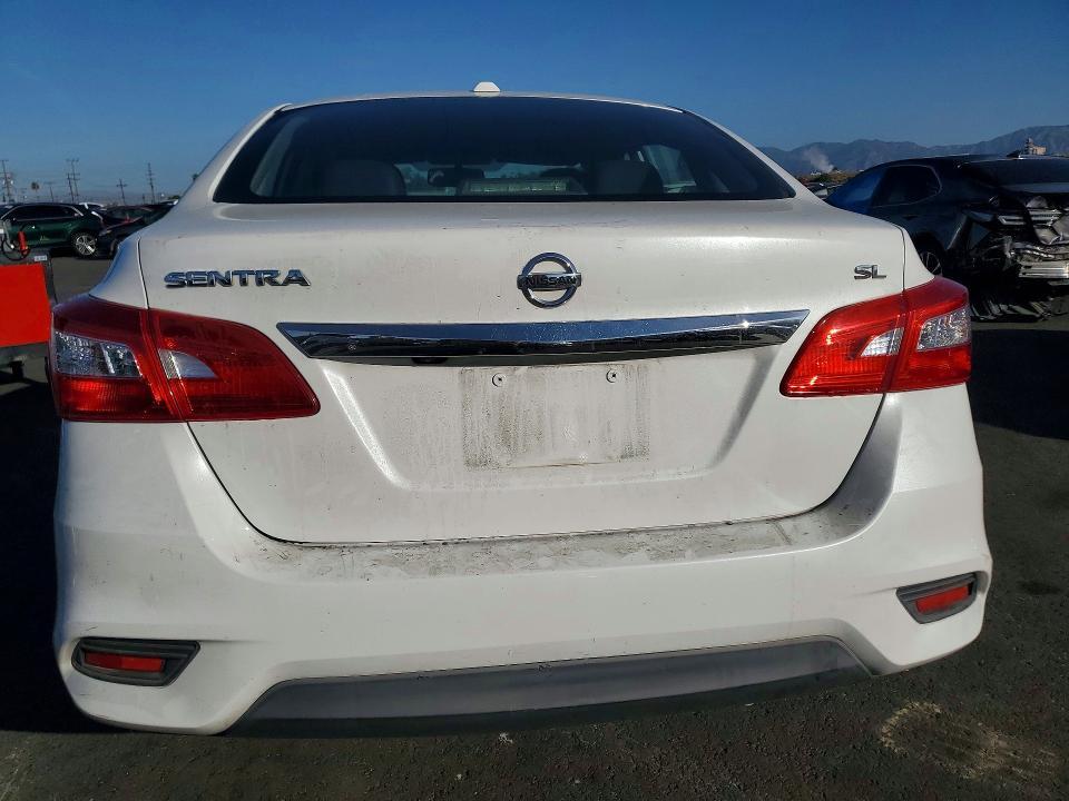 2016 Nissan Sentra sl