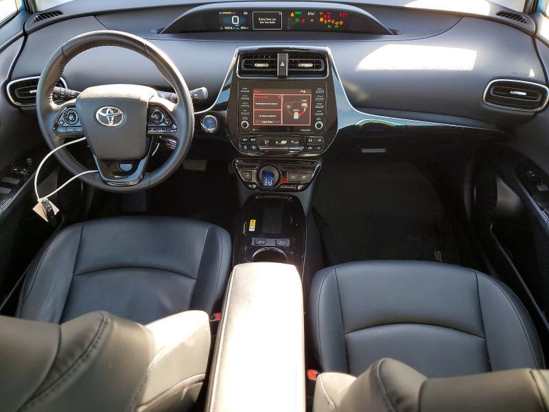 2021 Toyota Prius xle Awd-e
