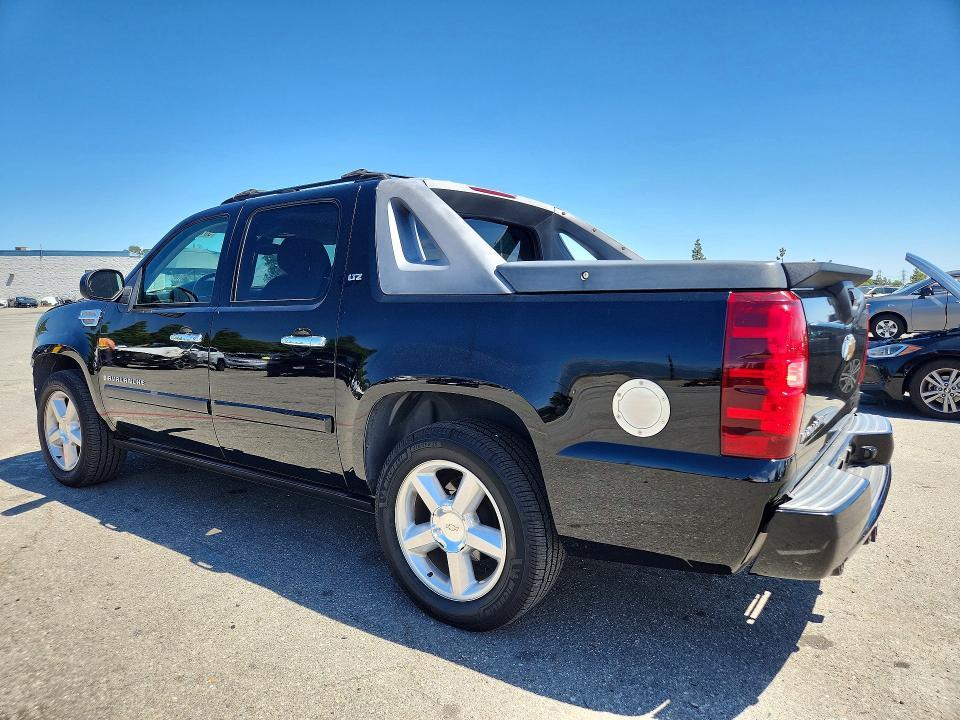 2007 Chevrolet Avalanche K1500