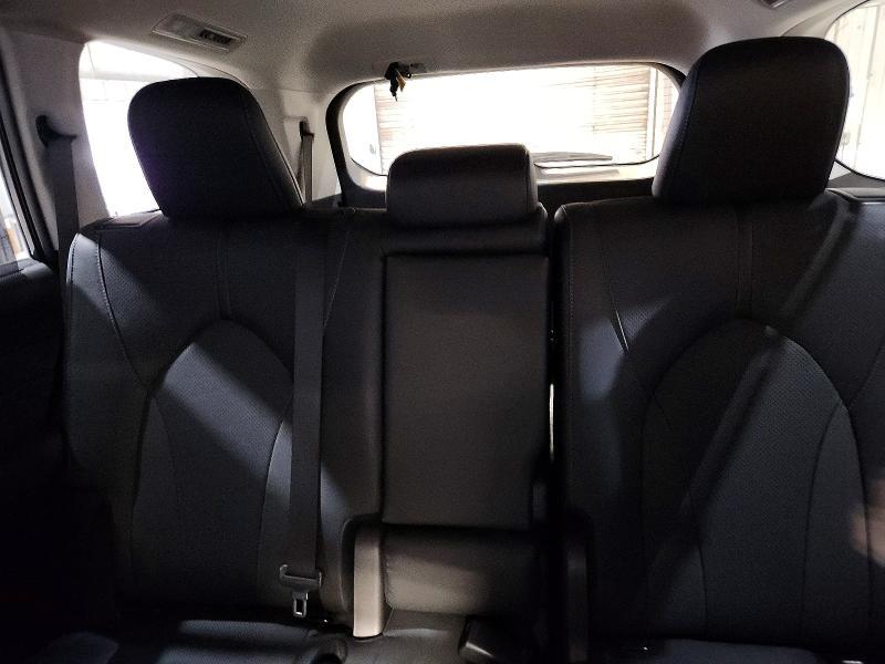 2024 Toyota Grand Highlander Hybrid Limited