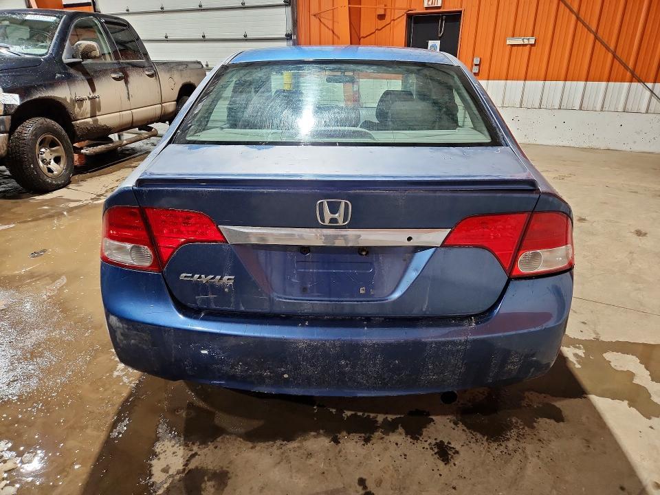 2009 Honda Civic dx