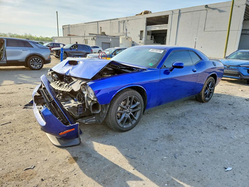 2022 Dodge Challenger gt