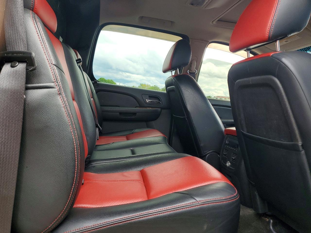 2008 Chevrolet Avalanche C1500