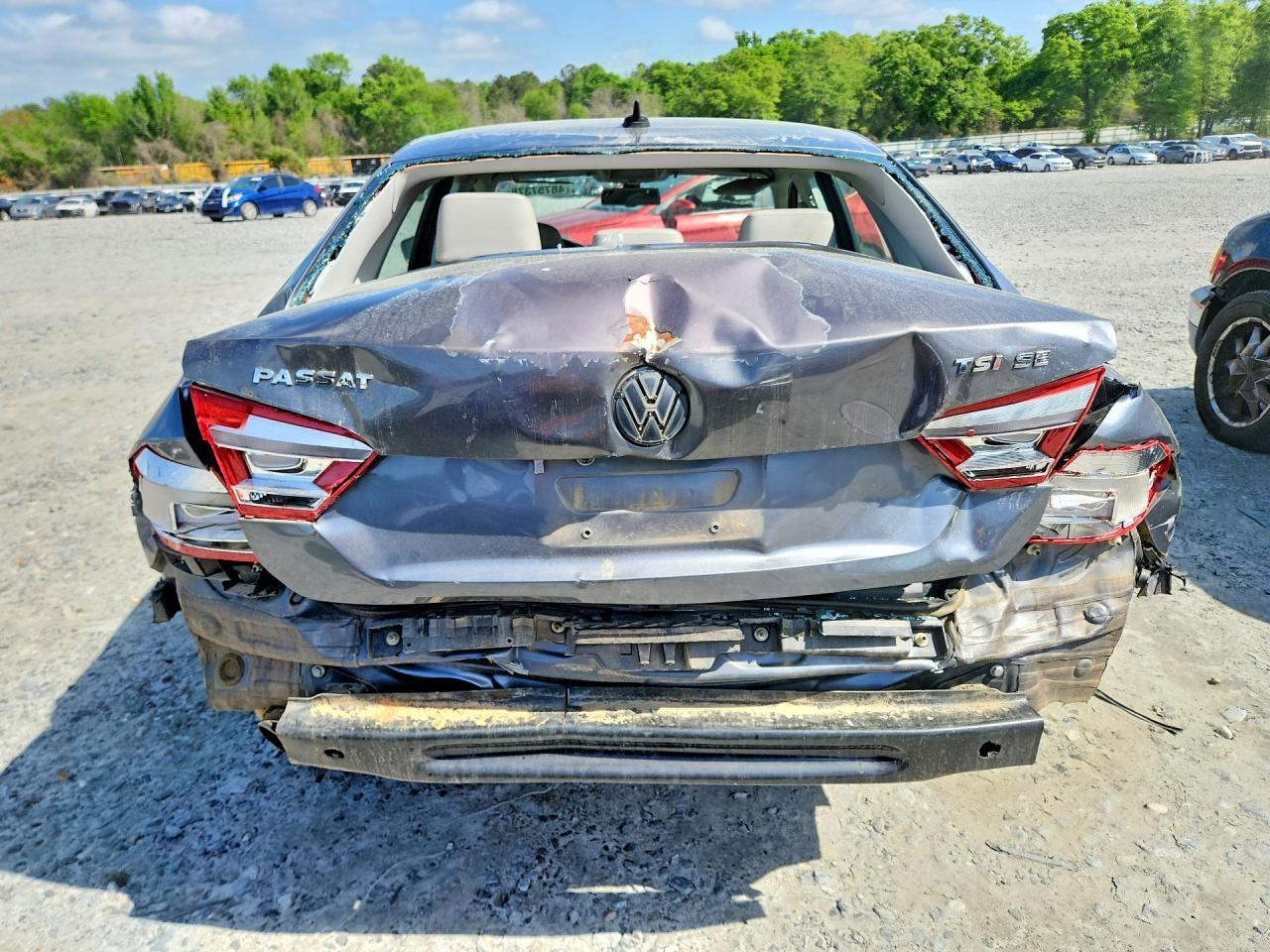 2014 Volkswagen Passat se