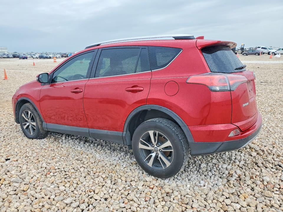 2016 Toyota Rav4 xle