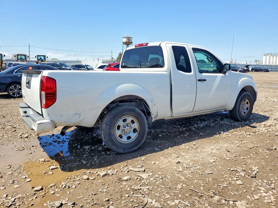 2018 Nissan Frontier S
